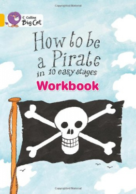 Фото - Big Cat  9 How to be a Pirate. Workbook.
