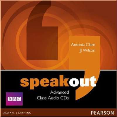 Фото - Speakout Advanced  Class Audio CDs (2)