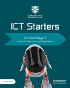 Фото - Cambridge ICT Starters On Track: Stage 1 Updated