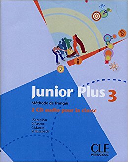 Фото - Junior Plus 3 CD Collectifs