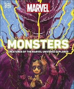 Фото - Marvel Monsters