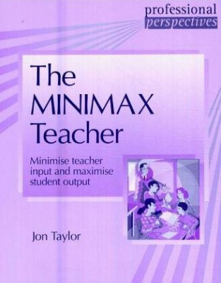 Фото - The Minimax Teacher (Minimise teacher input and maximise student output)