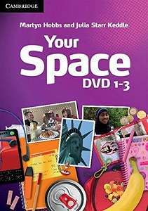 Фото - Your Space Levels 1–3 DVD