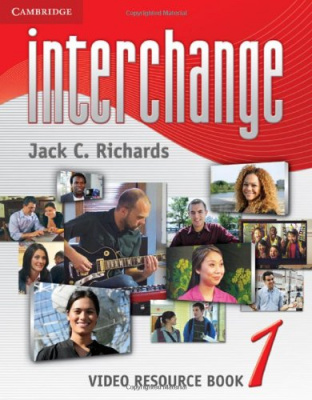 Фото - Interchange 4th ed 1 Video Resource Book