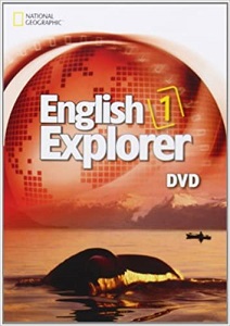 Фото - English Explorer 1 DVD