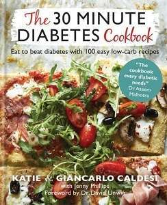 Фото - The 30-Minute Diabetes Cookbook