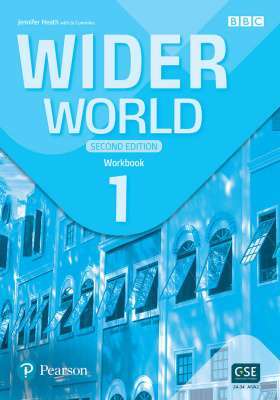 Фото - Wider World 2nd Ed 1 WB (робочий зошит)