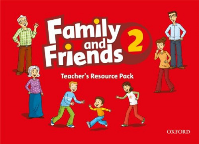 Фото - Family & Friends 2: Teachers Reasource Pack