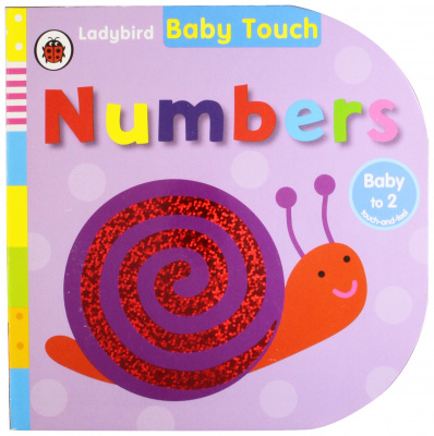 Фото - Baby Touch: Numbers
