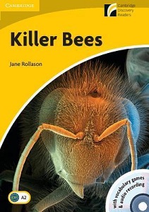 Фото - CDR 2 Killer Bees: Book with CD-ROM/Audio CD Pack
