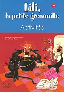 Фото - Lili, La petite grenouille 2 Cahier d`activities