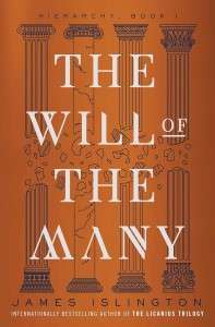 Фото - Hierarchy Book1: The Will of the Many