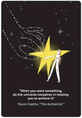 Фото - Магнітна листівка Alchemist