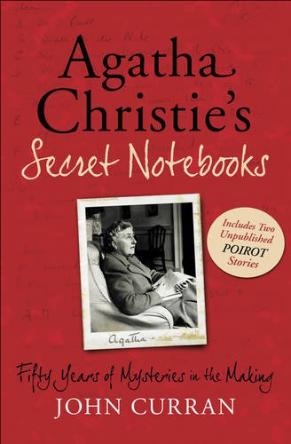 Фото - Agatha Christie’s Secret Notebooks