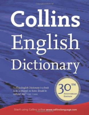 Фото - Collins English Dictionary 30th ed.HB