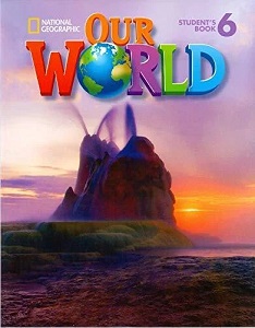 Фото - Our World  6 Student's Book with CD-ROM