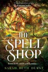 Фото - The Spellshop