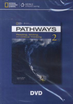 Фото - Pathways 2: Reading, Writing and Critical Thinking DVD