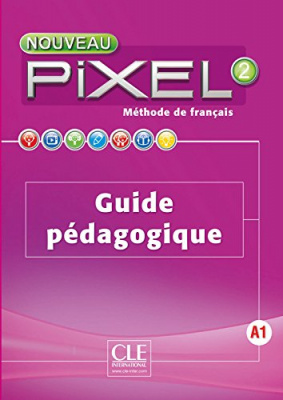 Фото - Pixel Nouveau 2 Guide pédagogique