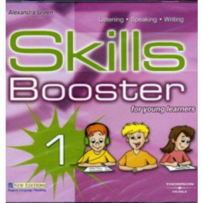 Фото - Skills Booster  for young learners 1 Beginner Audio CD