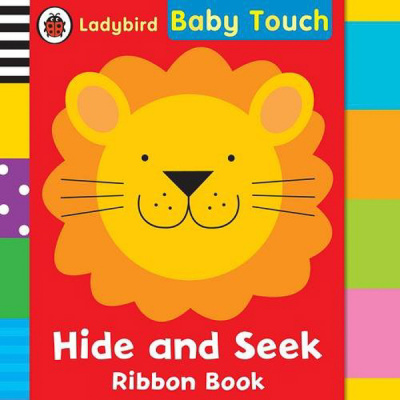 Фото - Baby Touch: Hide and Seek Ribbon Book