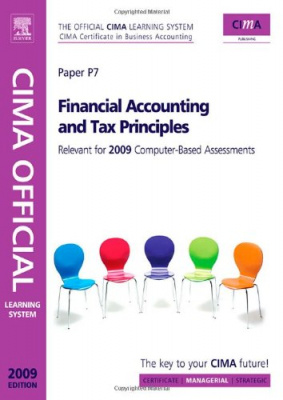 Фото - Learning System Financial Accounting and Tax Principles