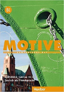 Фото - Motive B1 Kursbuch Lektion 19–30