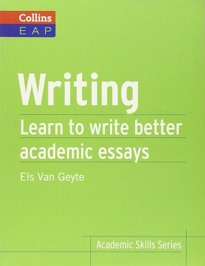 Фото - Writing. Learn to Write Better Academic Essays