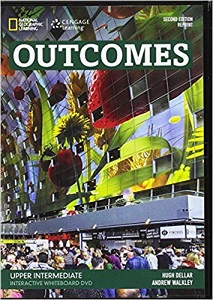 Фото - Outcomes 2nd Edition Upper-Intermediate Interactive Whiteboard