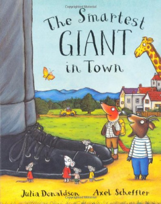 Фото - Smartest Giant in Town,The