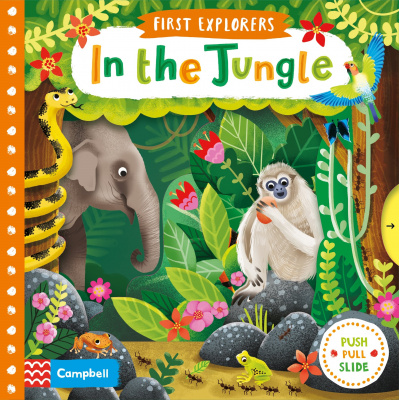 Фото - First Explorers: In the Jungle