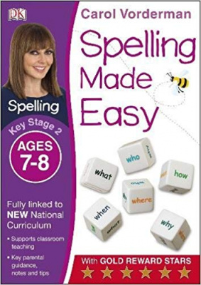 Фото - Spelling Made Easy Year 3