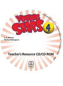 Фото - Young Stars 4 TRP CD-ROM