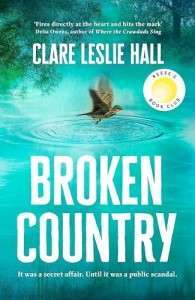 Фото - Broken Country [Hardback]