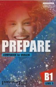 Фото - Cambridge English Prepare! 2nd Edition Level 5 Companion for Ukraine