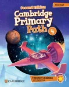 Фото - Cambridge Primary Path Level 4 Teacher's Edition with Digital Pack