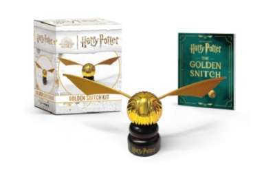 Фото - Harry Potter Kit Golden Snitch Kit