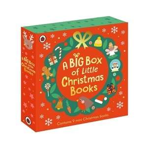 Фото - A Big Box of Little Christmas Books