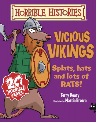 Фото - Horrible Histories: Vicious Vikings