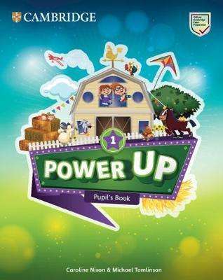 Фото - Power Up Level 1 Pupil's Book