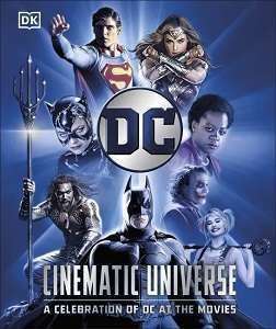 Фото - DC Cinematic Universe