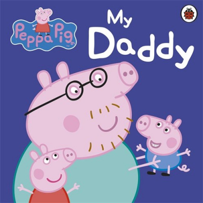 Фото - Peppa Pig: My Daddy