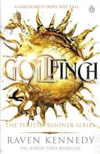 Фото - The Plated Prisoner Book6: Goldfinch