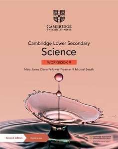 Фото - Cambridge Lower Secondary Science 2nd Ed 9 Workbook with Digital Access (1 Year)