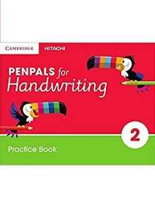 Фото - Penpals for Handwriting Year 2 Practice Book
