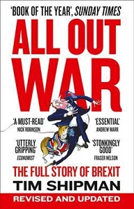 Фото - All Out War: The Full Story of How Brexit Sank Britain’s Political Clas