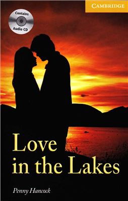 Фото - CER 4 Love in the Lakes: Book with Audio CDs (2) Pack