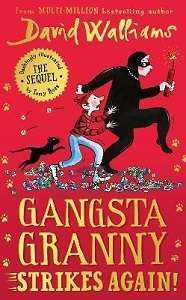 Фото - Gangsta Granny Strikes Again!