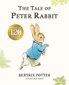 Фото - The Tale of Peter Rabbit Picture Book