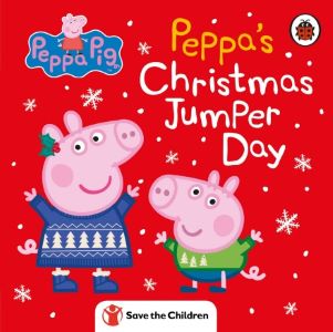 Фото - Peppa Pig: Peppa's Christmas Jumper Day